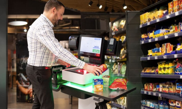 Smart Checkout Systems in Retail Stores
