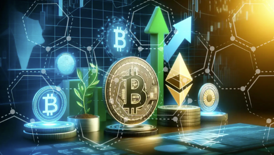 Crypto Ecosystem and Market Opportunities